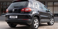 Volkswagen Tiguan
 2,0 TDI 4X4