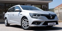 Renault Megane 1,5 DCI