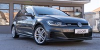Volkswagen Golf 2,0 TDI DSG GTD