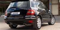Mercedes-Benz GLK 220-CDI 4MATIC