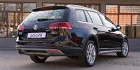 Volkswagen Golf 2,0 TDI Alltrack 4Motion