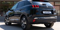 Peugeot 3008 1,5 BlueHDI