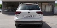 Volkswagen Tiguan
 2.0 TDI  BMT 4MOTION  Virtual Dashboard 