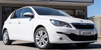 Peugeot 308 1,6 BlueHDI