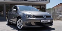 Volkswagen Golf 1,6 TDI AUTOMATIK