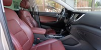 Hyundai
 Tucson
 2,0