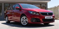 Peugeot 308 1,6 BLUEHDI SW