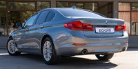 BMW
 5-Series 520d