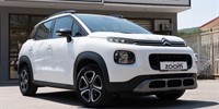 Citroën C3 AIRCROSS 1,5 BLUEHDI