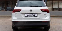 Volkswagen Tiguan
 2,0 TDI 4MOTION