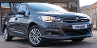 Citroën C4 1,6 BlueHDI