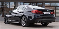 BMW
 5-Series 520dA  M Sportpaket