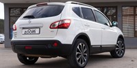 Nissan
 Qashqai 2,0 DCI