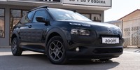 Citroën C4 Cactus 1,6 BlueHDI