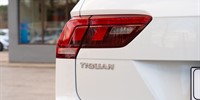 Volkswagen Tiguan
 2,0 TDI