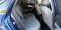 Audi A4
 2,0 TDI
