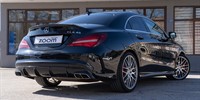 Mercedes-Benz CLA-Class 45 AMG Turbo 4Matic