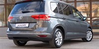 Volkswagen Touran 1,6 TDI DSG 7 sjedista