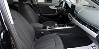 Audi A4
 2,0 TDI