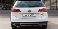 Volkswagen Golf 1,6 TDi Alltrack 4 Motion