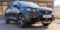 Peugeot 3008 1,6 BlueHDI