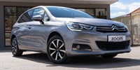 Citroën C4 1,6 BlueHDI