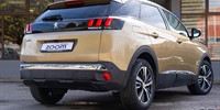 Peugeot 3008 1,6 BlueHDI