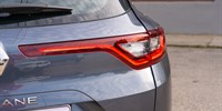 Renault Megane SW 1,5 DCI