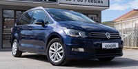 Volkswagen Touran 2,0 TDI