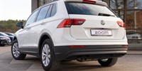 Volkswagen Tiguan
 2,0 TDI