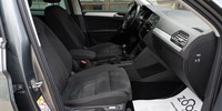 Volkswagen Tiguan
 2,0 TDI