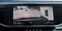 Audi A8
 50 TDI Quattro Tiptronic