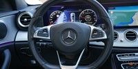 Mercedes-Benz E-Class
 220 CDI AMG 