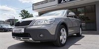Škoda Octavia 2,0 TDI SCOUT
