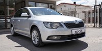 Škoda SUPERB 2,0 TDI