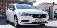 Opel Astra 1,6 CDTI