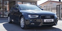 Audi A4
 AVANT 2.0 TDI