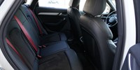 Audi Q3 2.0 TDi Quattro S-Line