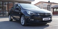 Opel Astra 1,6 CDTI AUTOMATIK