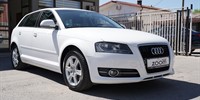 Audi A3
 1,6 TDI