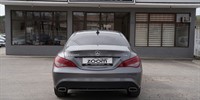 Mercedes-Benz CLA-Class 220 CDI