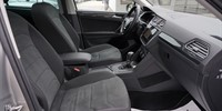 Volkswagen Tiguan
 2.0 TDi DSG Carat