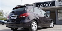 Mercedes-Benz B-Class 180 CDi BlueEfficiency Style Edition