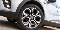 Renault CAPTUR 1,5 DCI