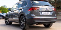 Volkswagen Tiguan
 2,0 TDI 4Motion