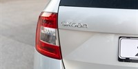 Škoda Octavia Combi 2,0 TDI 4X4