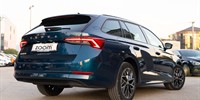 Škoda Octavia Combi 2,0 TDI