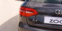 Audi A4
 2.0 TDI Quattro