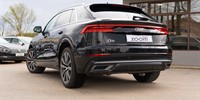 Audi Q8 50 TDI Quattro S line