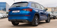 Škoda Kodiaq 2.0 TDI SPORTLINE 4X4